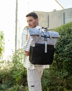 Bild på Ruby Roll-Up Laptop Backpack