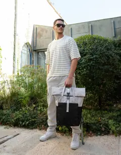 Bild på Ruby Roll-Up Laptop Backpack