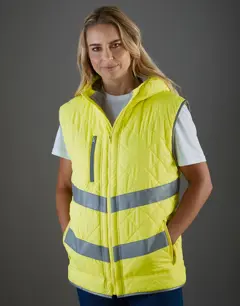 Bild på Fluo Kensington Hooded Gilet 