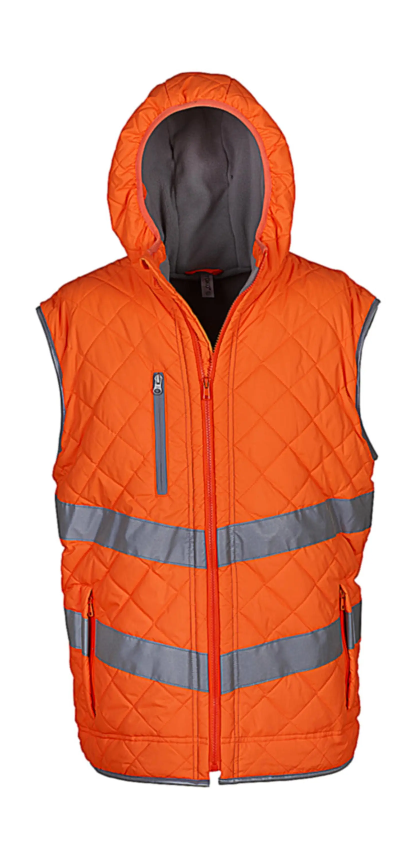 Bild på Fluo Kensington Hooded Gilet 