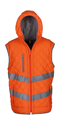 Bild på Fluo Kensington Hooded Gilet 