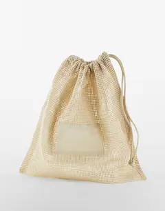 Bild på Organic Cotton Mesh Sacks