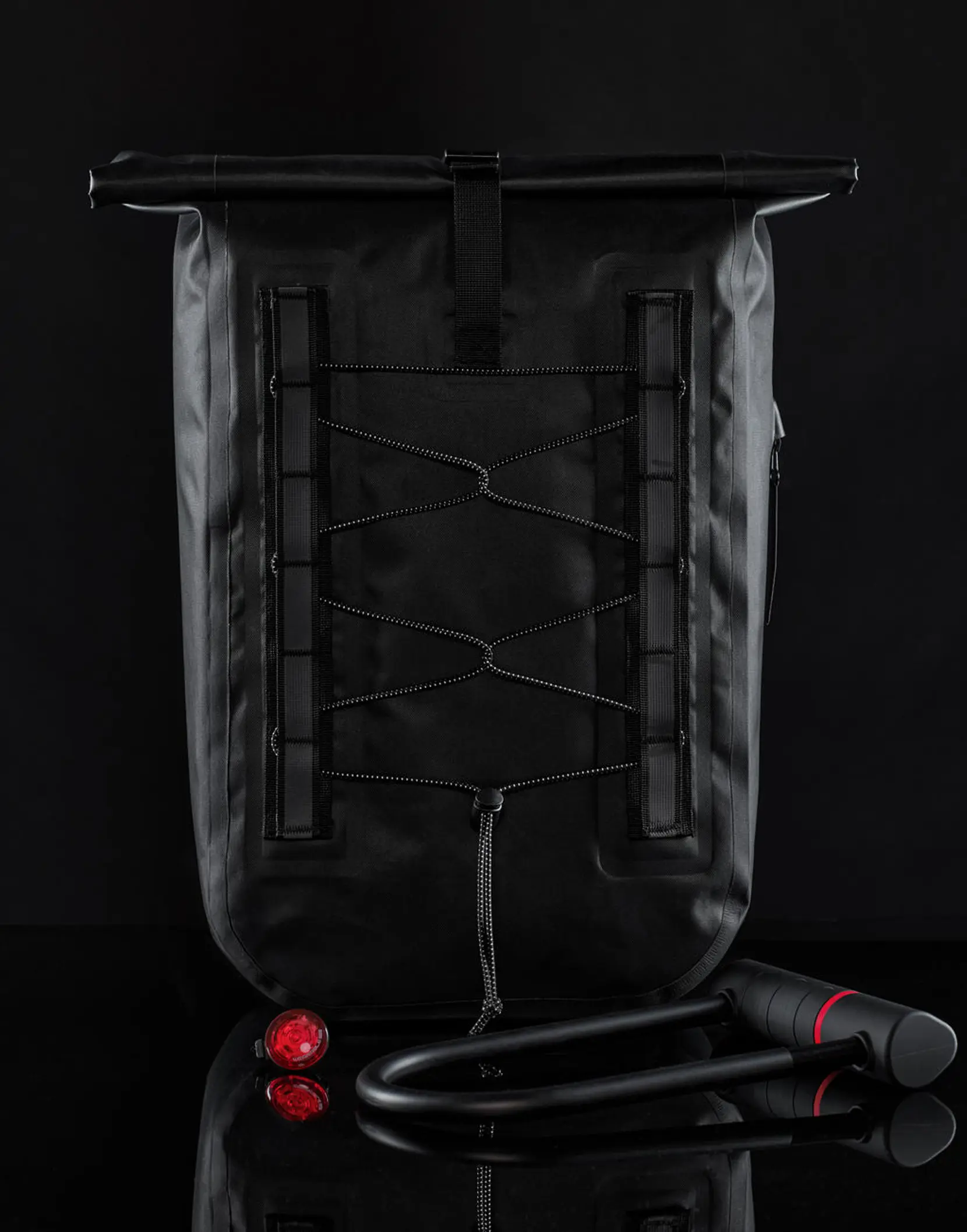 Bild på Waterproof Bike Roll-Top