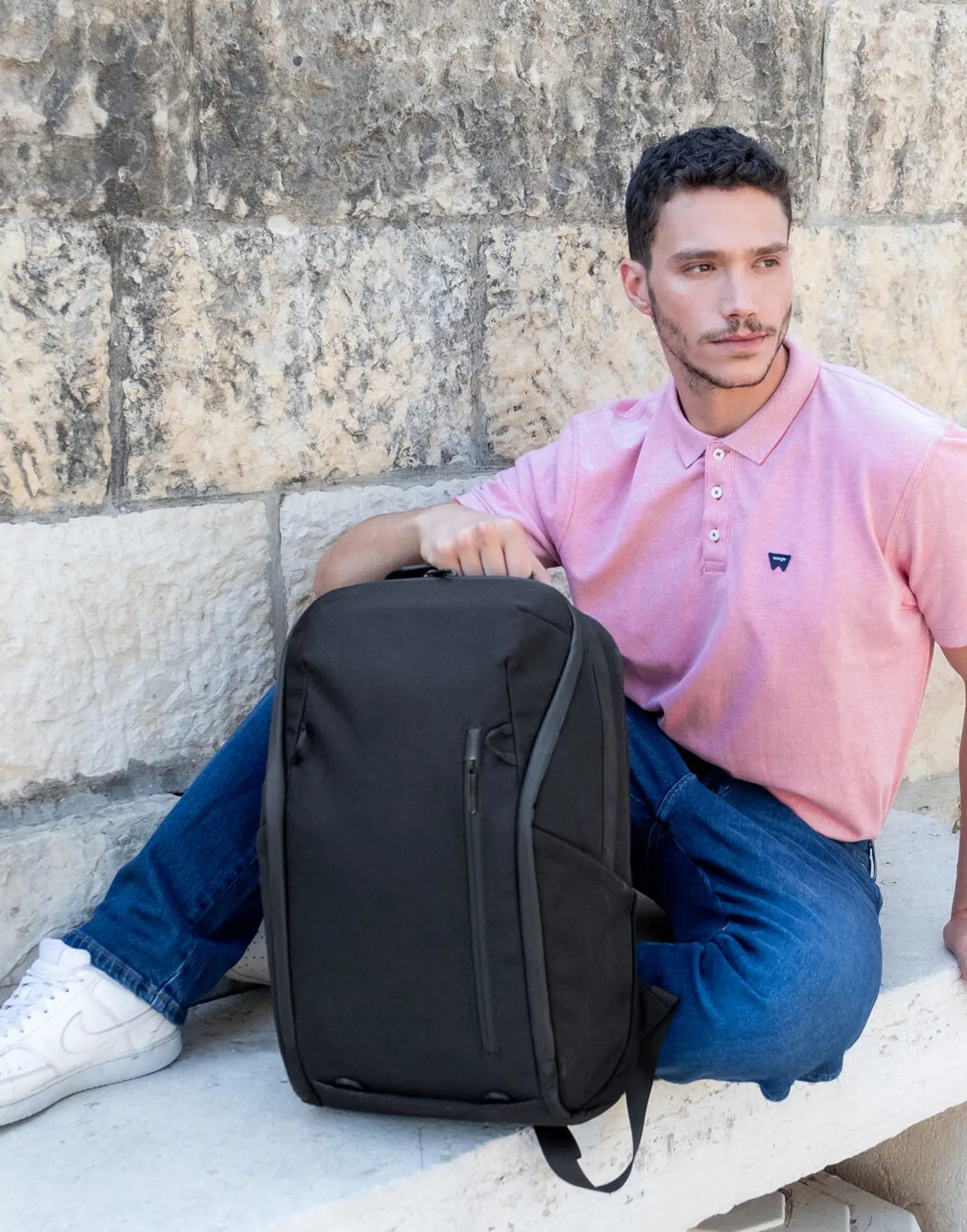 Bild på Kassel Executive Laptop Backpack