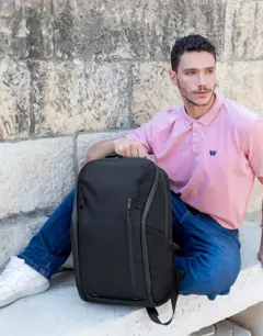 Bild på Kassel Executive Laptop Backpack