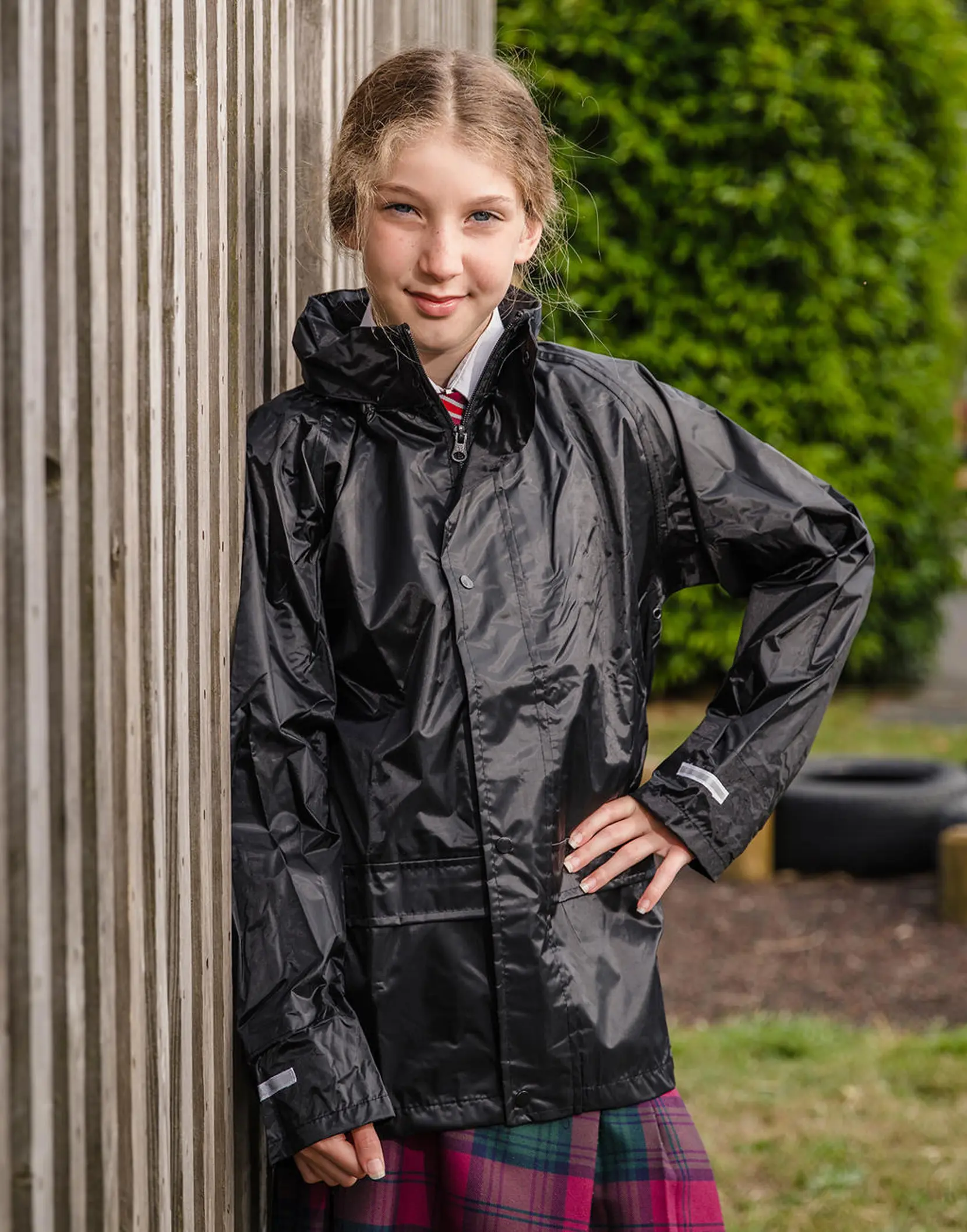 Bild på Junior Stormdri Jacket