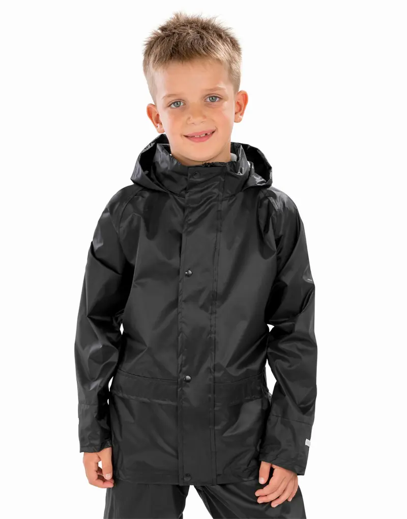 Bild på Junior Stormdri Jacket