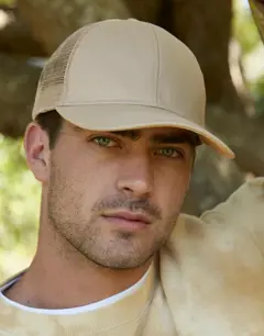 Bild på Organic Cotton Trucker