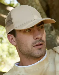 Bild på Organic Cotton Trucker