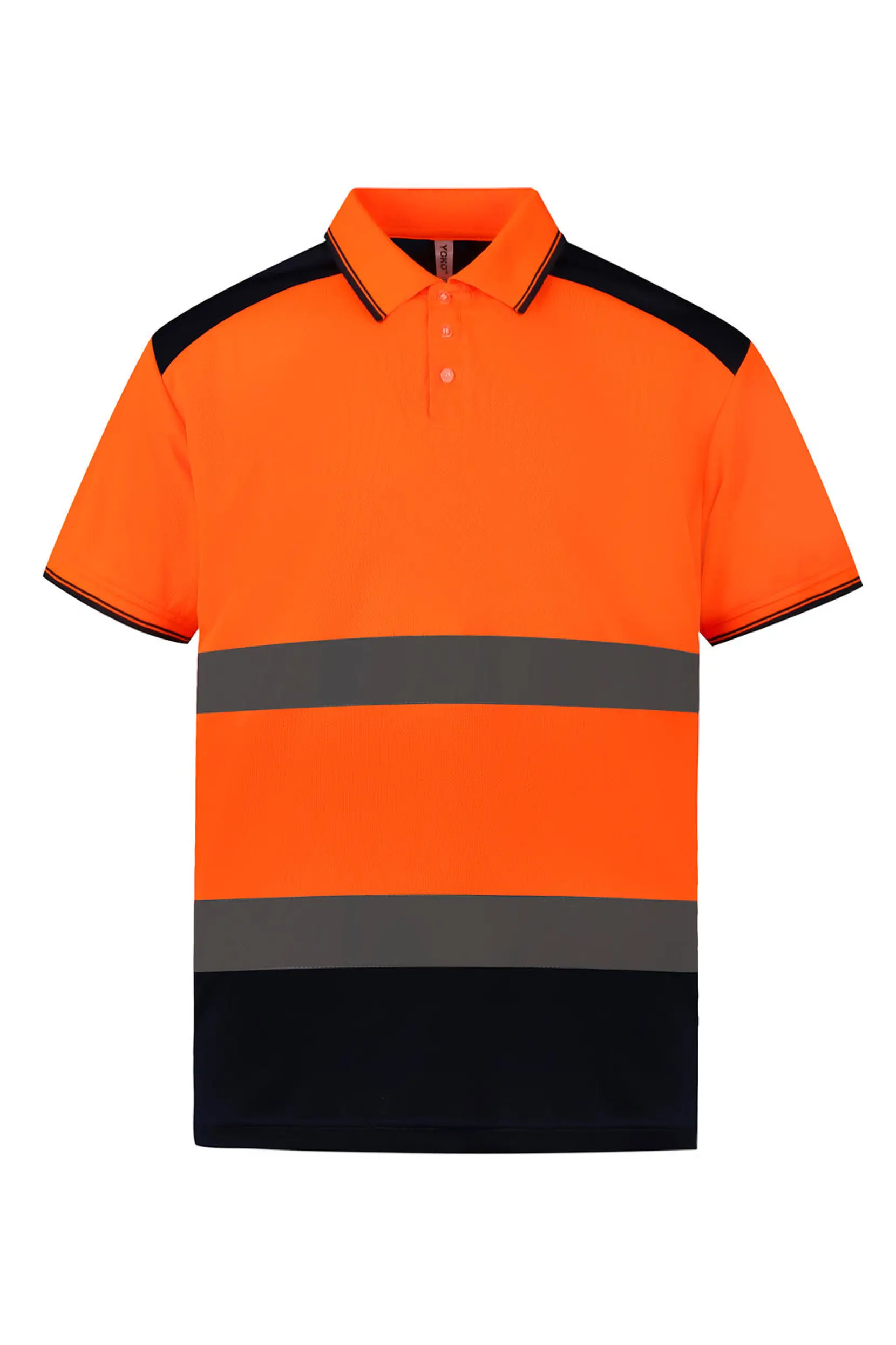 Bild på Fluo 2-Tone Polo