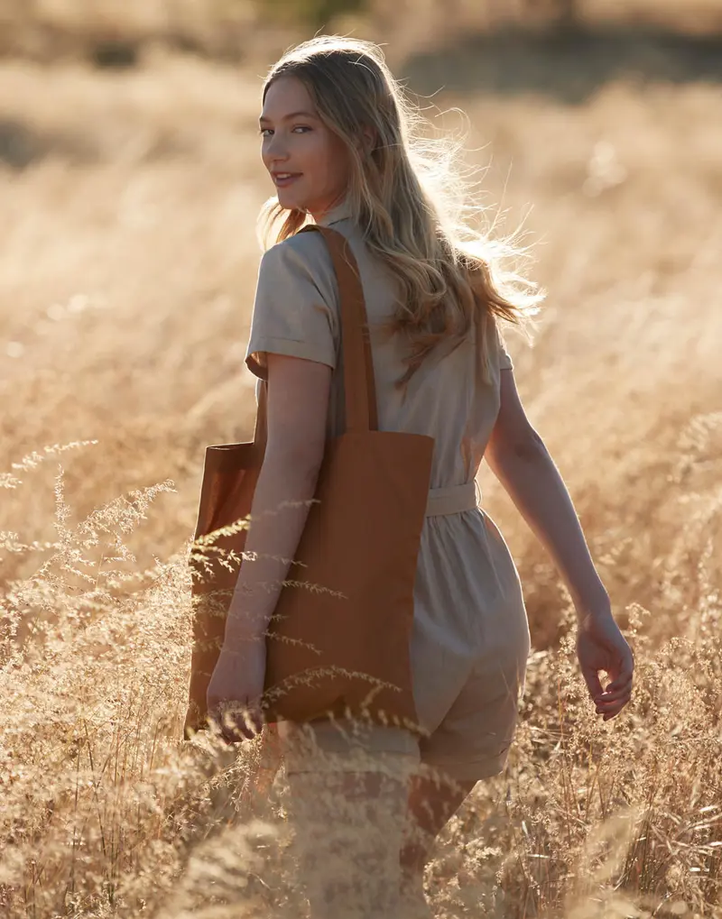 Bild på Organic Cotton InCo. Bag for Life