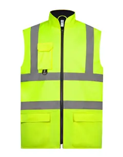 Bild på Fluo Bodywarmer