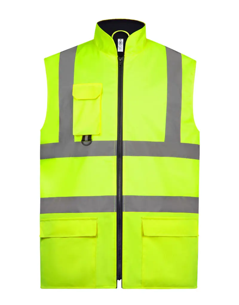 Fluo Bodywarmer