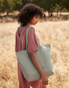 Bild på Organic Cotton InCo. Maxi Bag for Life
