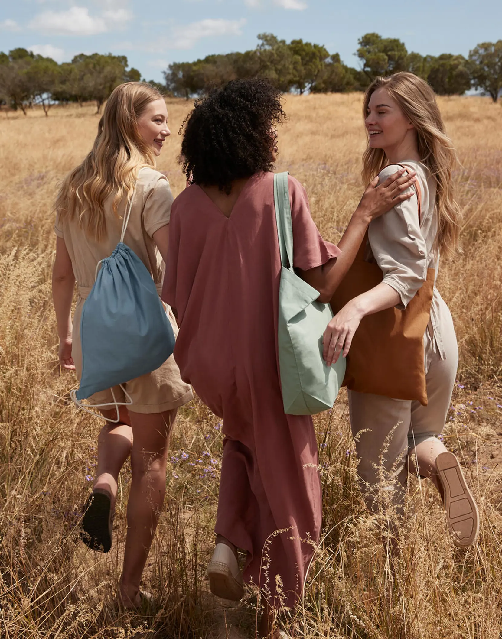 Bild på Organic Cotton InCo. Maxi Bag for Life