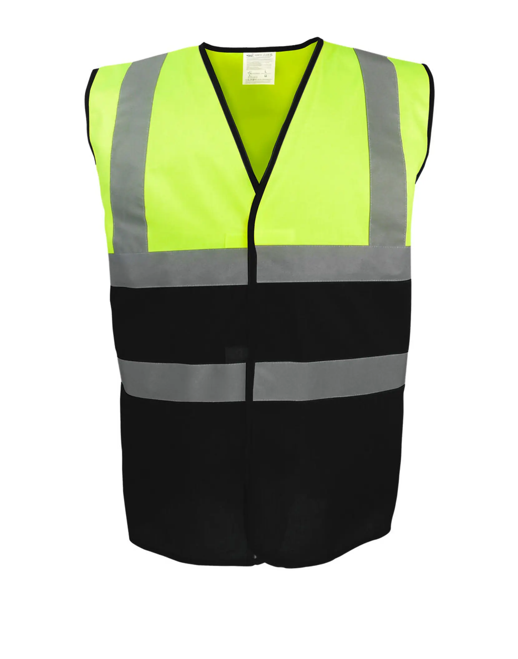 Bild på Hi-Vis Two-Tone Waistcoat