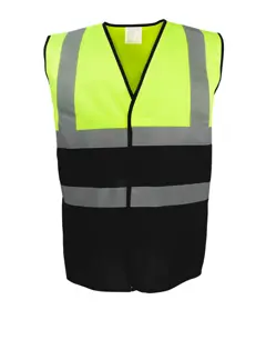 Bild på Hi-Vis Two-Tone Waistcoat