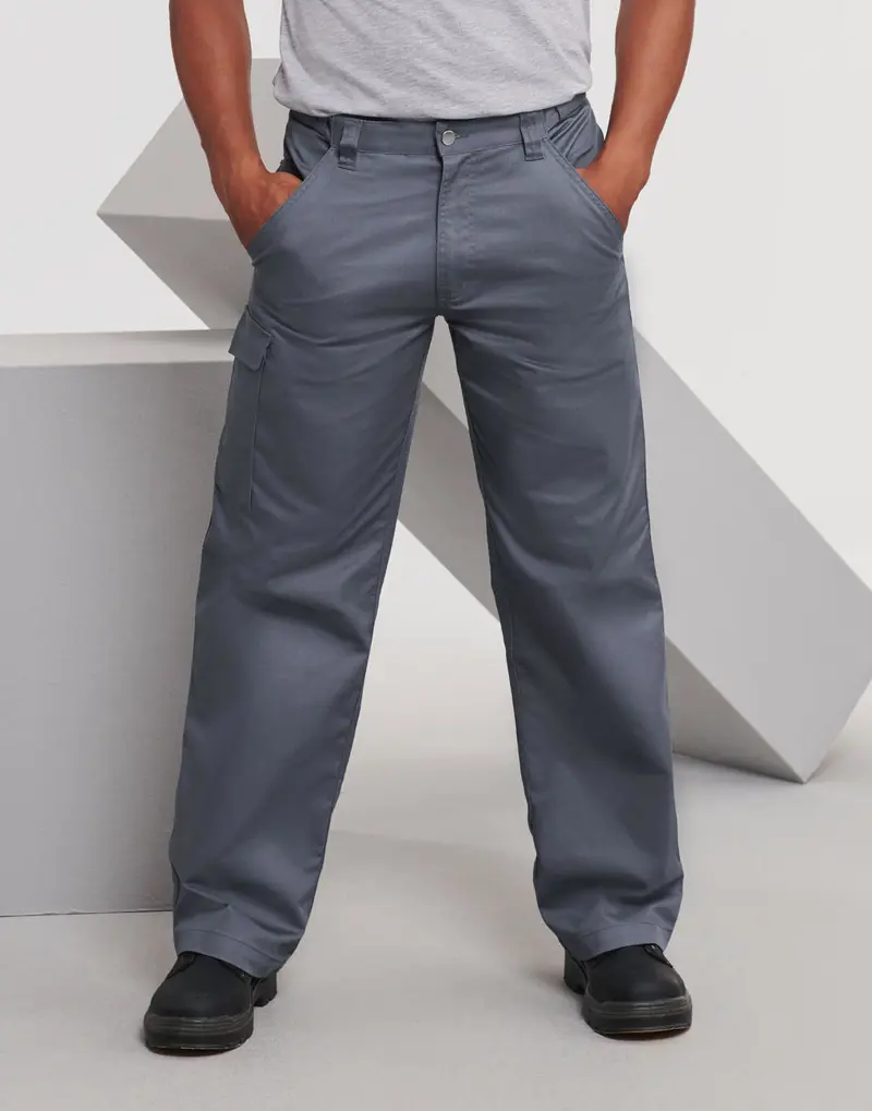Bild på Twill Workwear Trousers length 32"