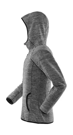 Bild på Women's Microfleece Hoodi