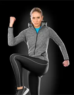 Bild på Women's Microfleece Hoodi