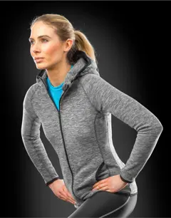 Bild på Women's Microfleece Hoodi