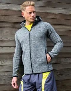 Bild på Men's Microfleece Hoodi