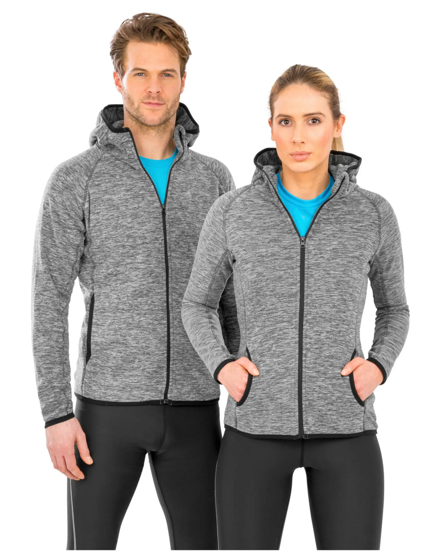 Bild på Men's Microfleece Hoodi