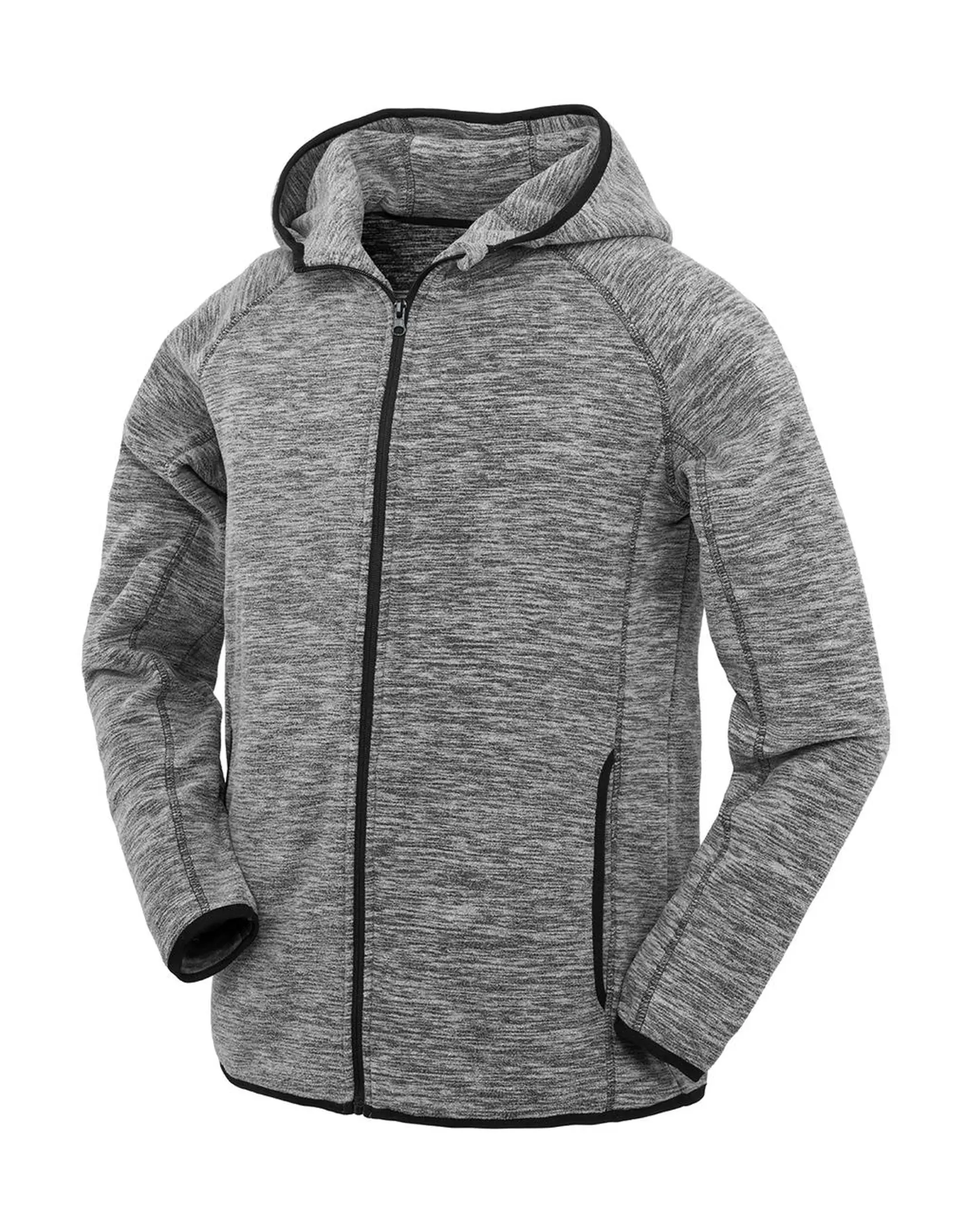 Bild på Men's Microfleece Hoodi