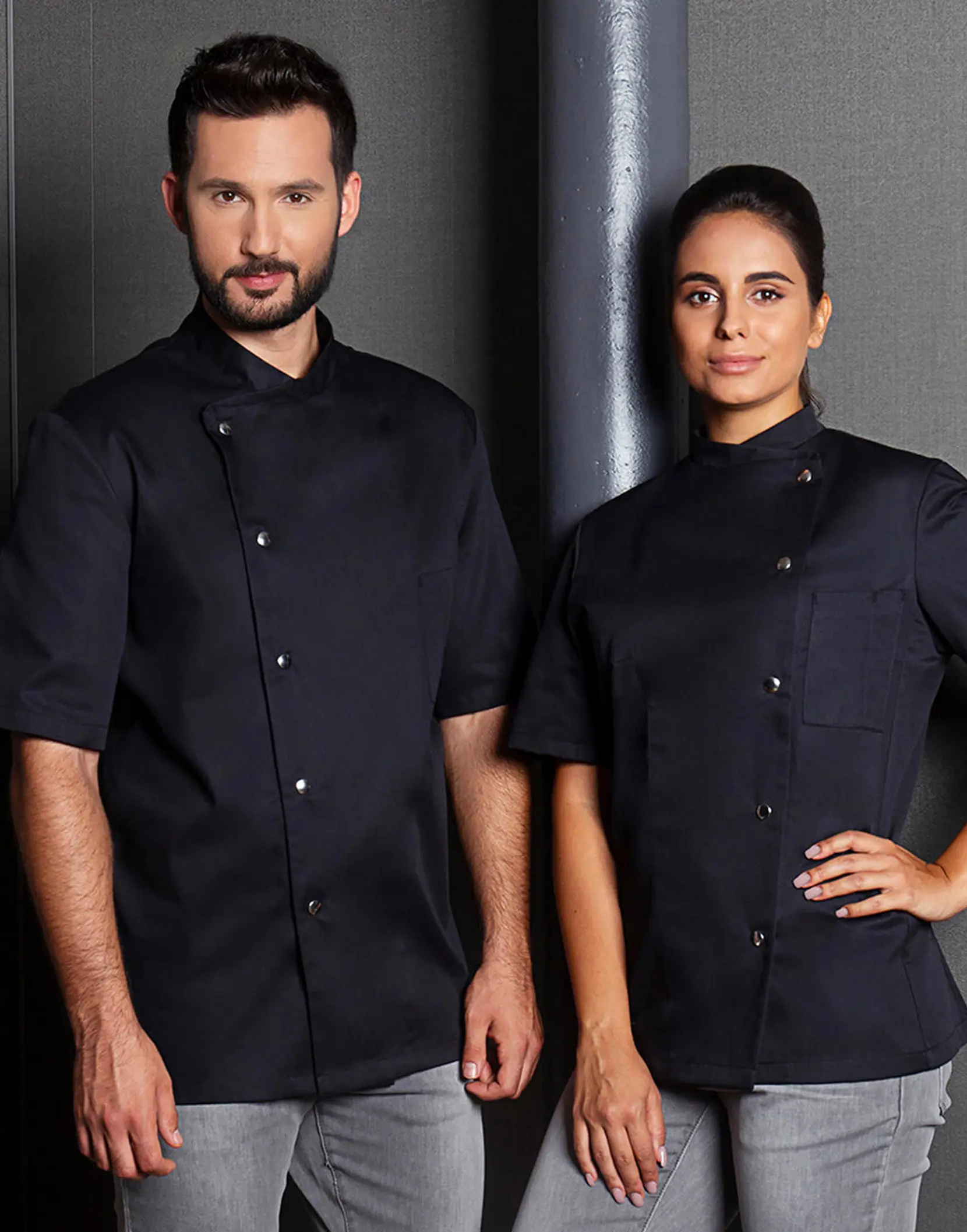 Bild på Chef Jacket Lars