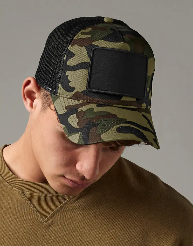 Bild på Patch Snapback Trucker