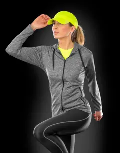 Bild på Women's Hooded Tee-Jacket