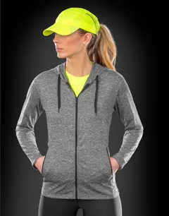 Bild på Women's Hooded Tee-Jacket