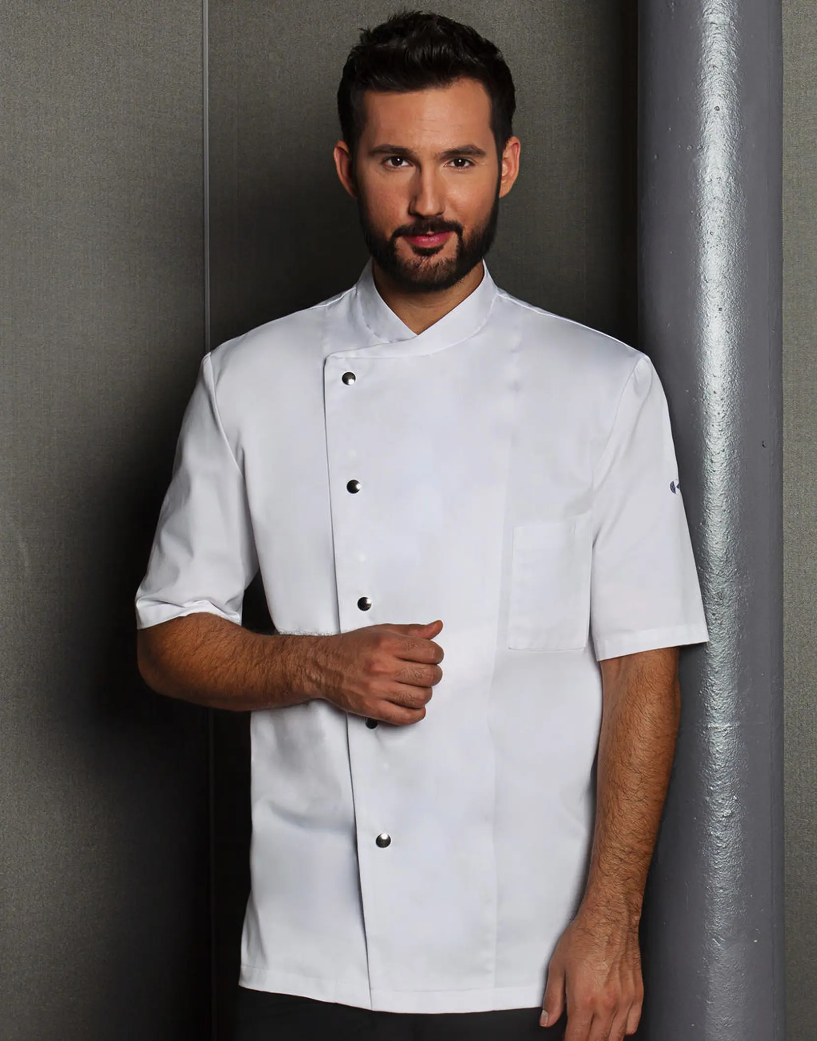 Bild på Chef Jacket Gustav