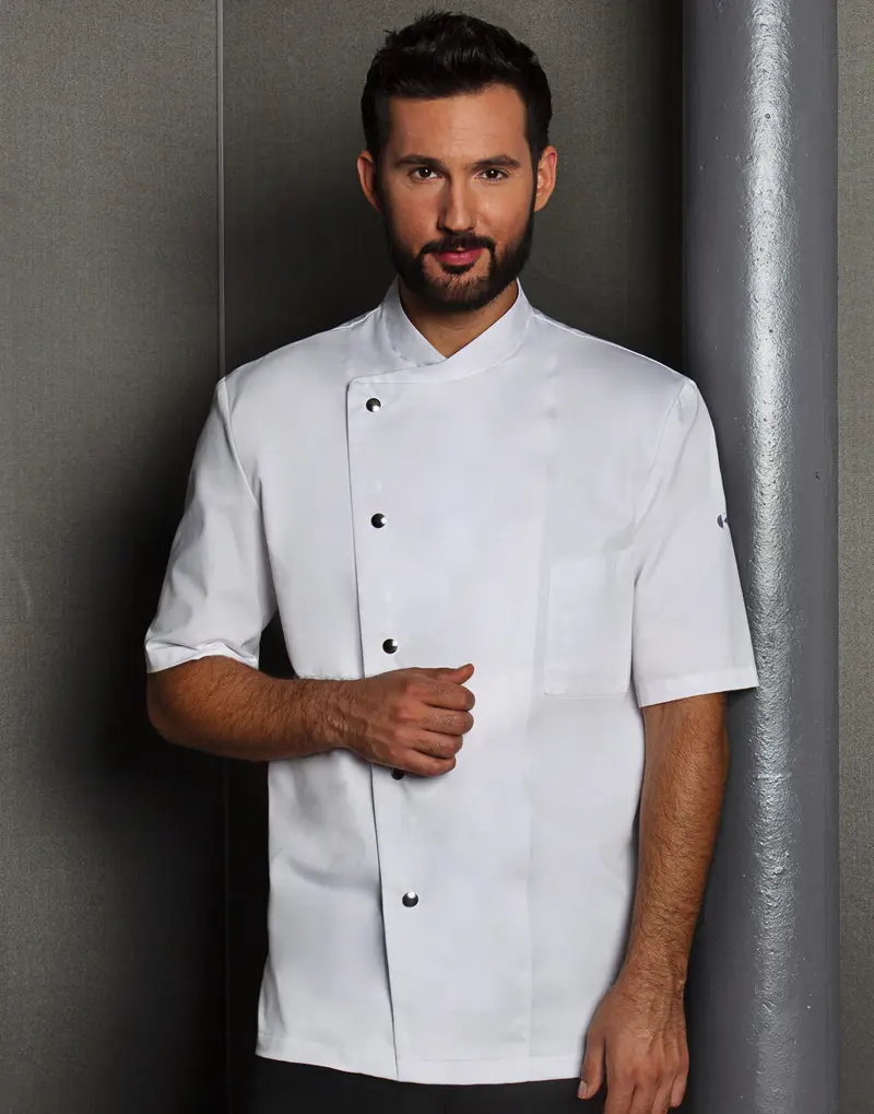 Chef Jacket Gustav