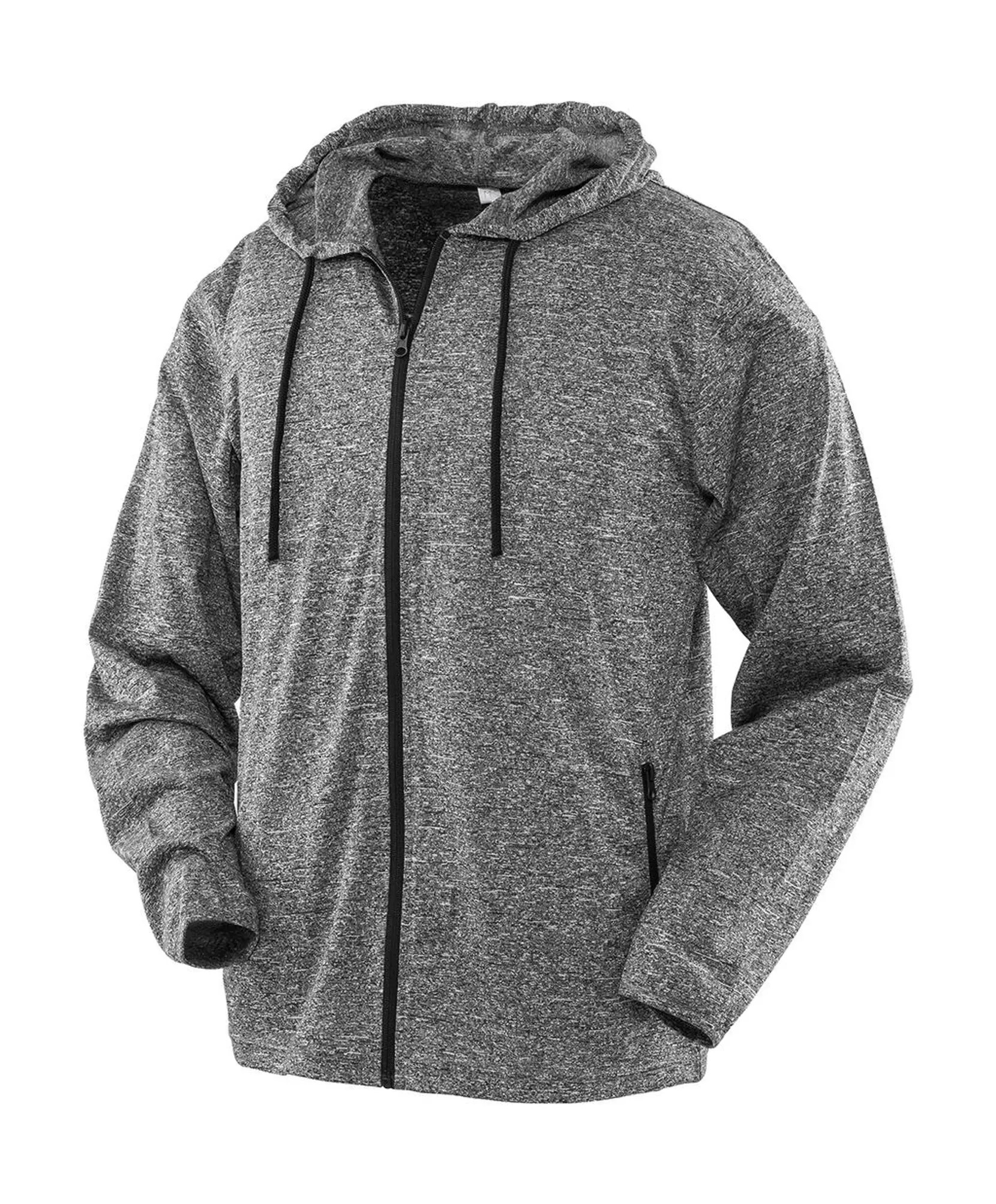 Bild på Men's Hooded Tee-Jacket