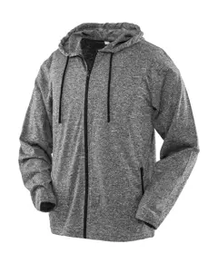 Bild på Men's Hooded Tee-Jacket
