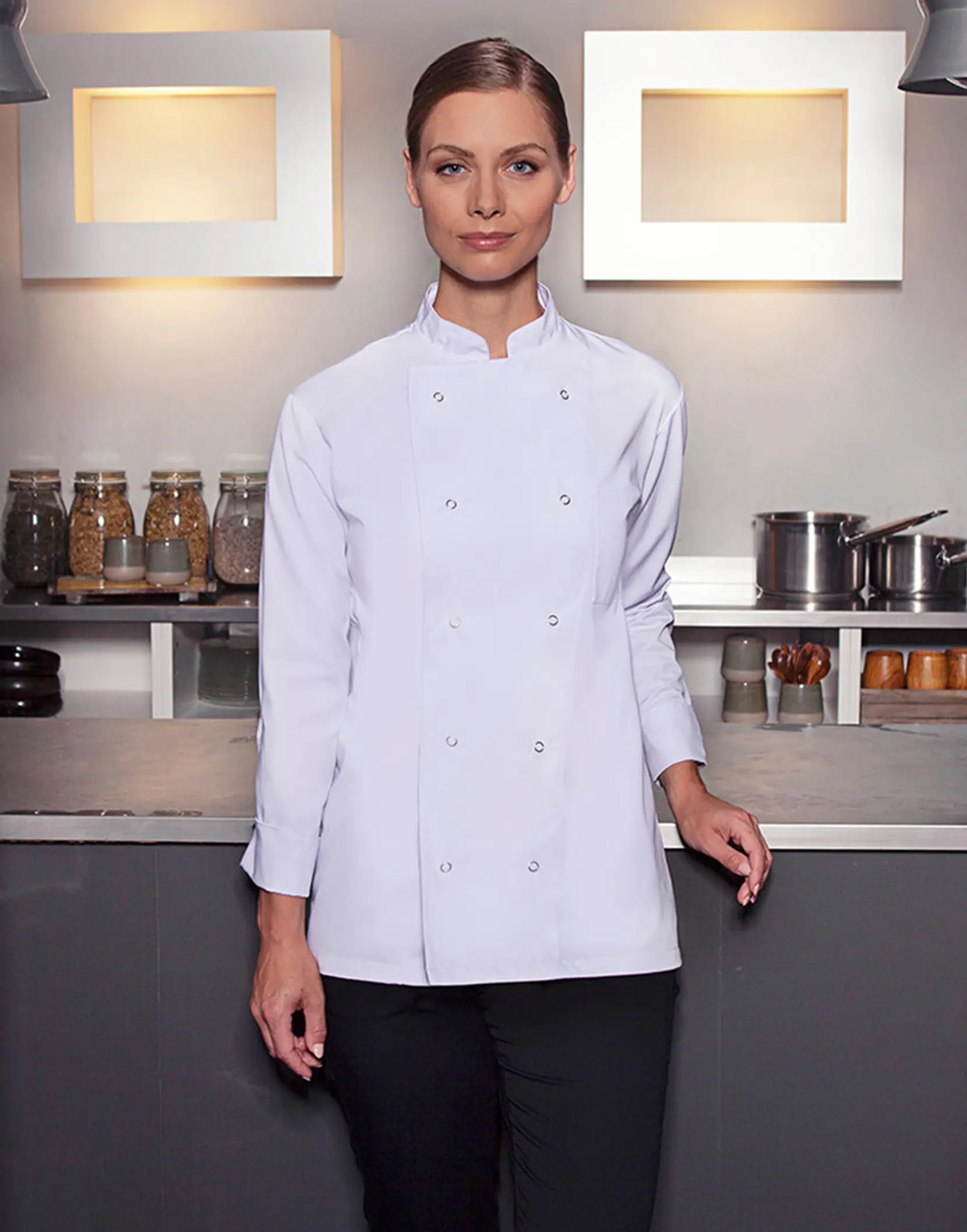 Bild på Chef Jacket Basic Unisex