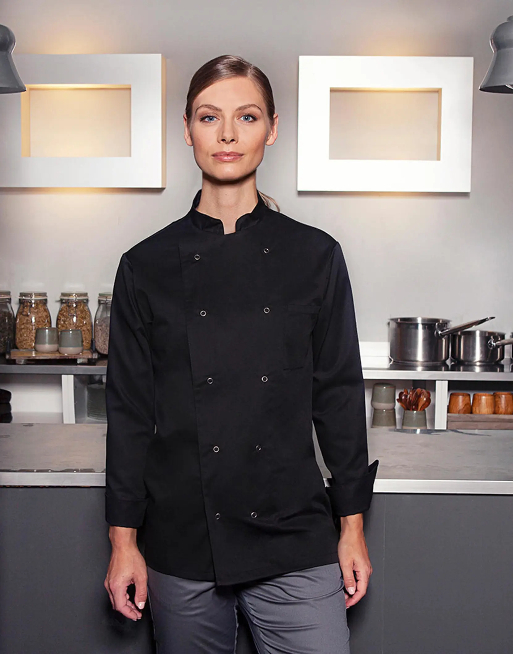 Bild på Chef Jacket Basic Unisex