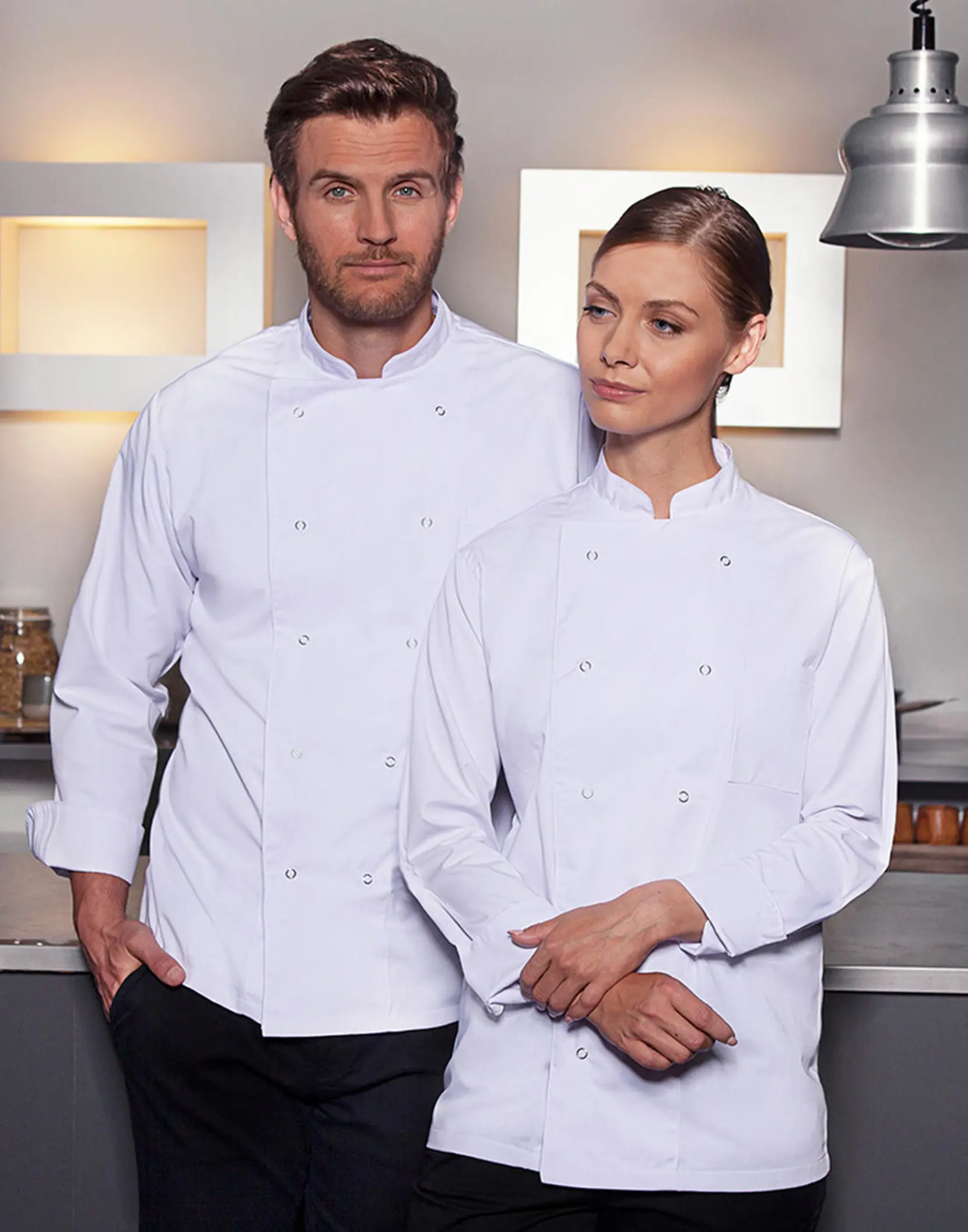 Bild på Chef Jacket Basic Unisex