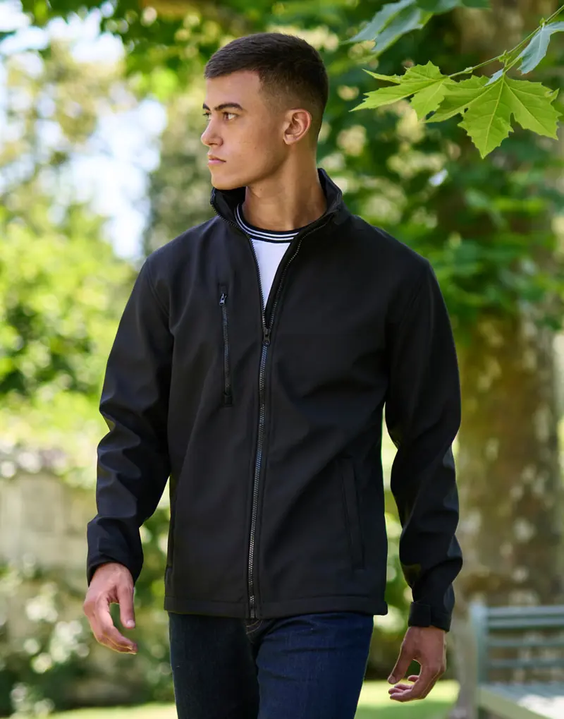 Bild på Ablaze 3 Layer Softshell Jacket