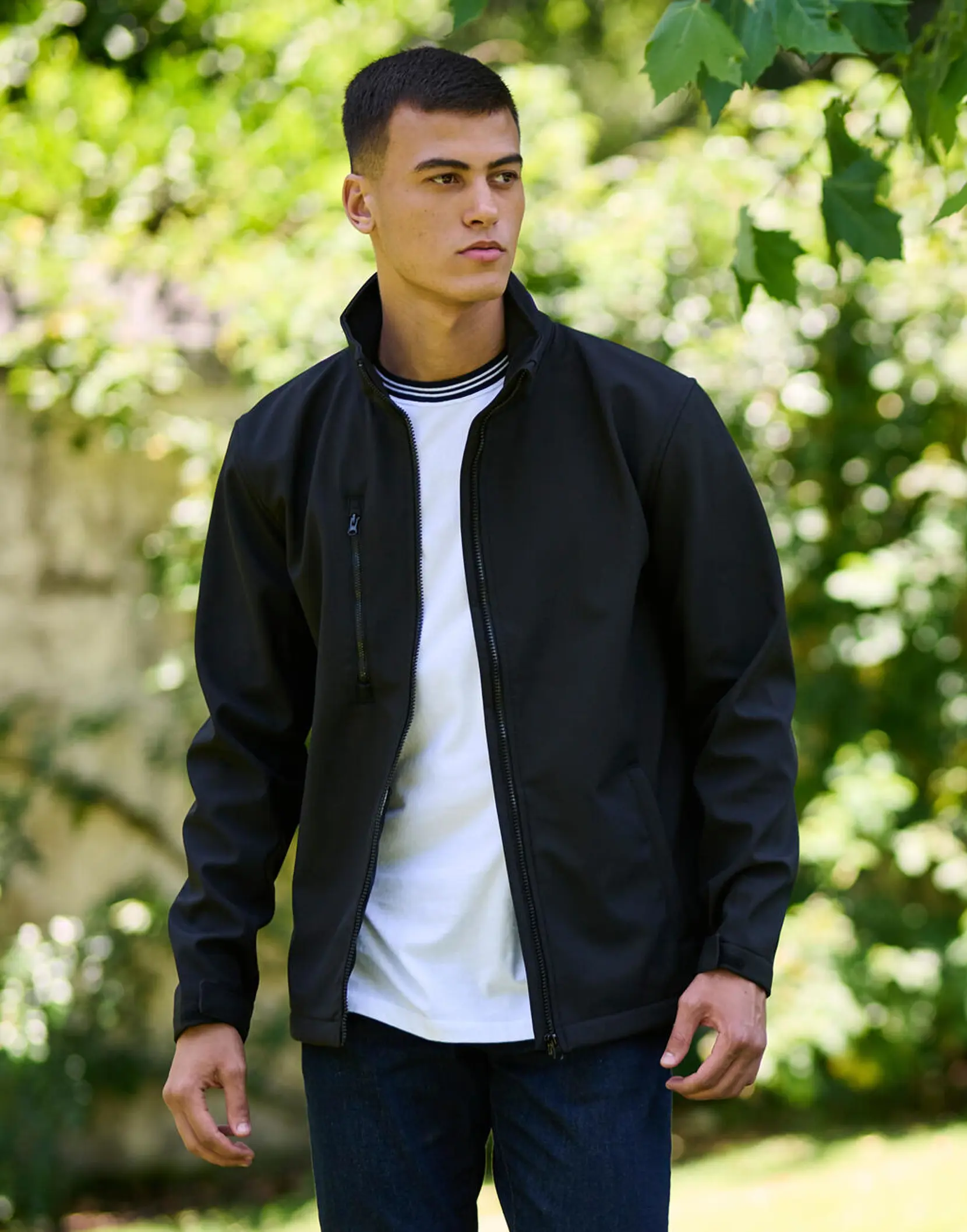 Bild på Ablaze 3 Layer Softshell Jacket