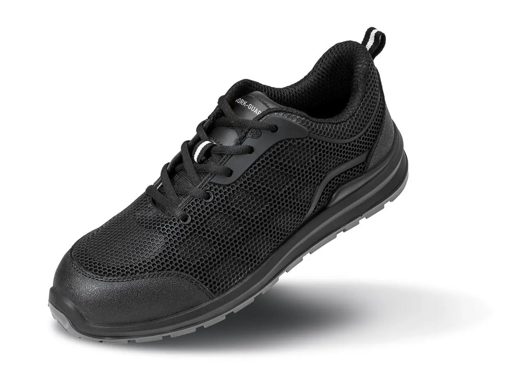 Bild på All Black Safety Trainer
