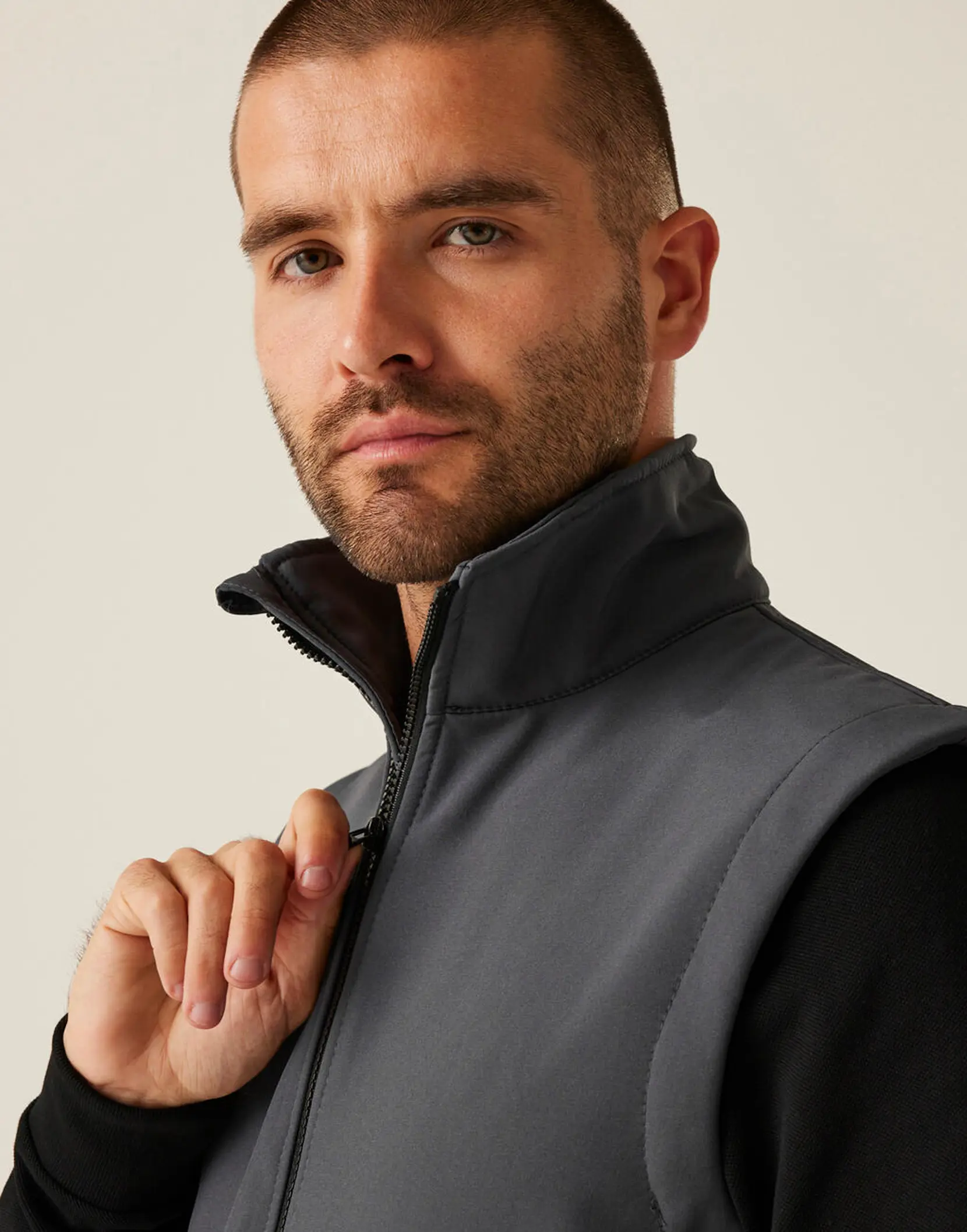 Bild på Ablaze Printable Softshell Bodywarmer