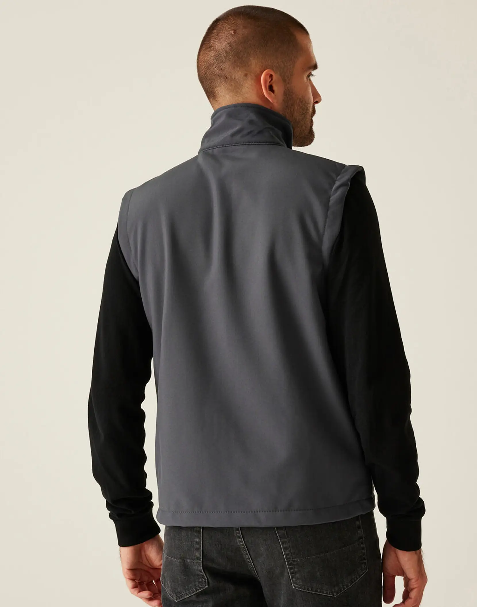 Bild på Ablaze Printable Softshell Bodywarmer