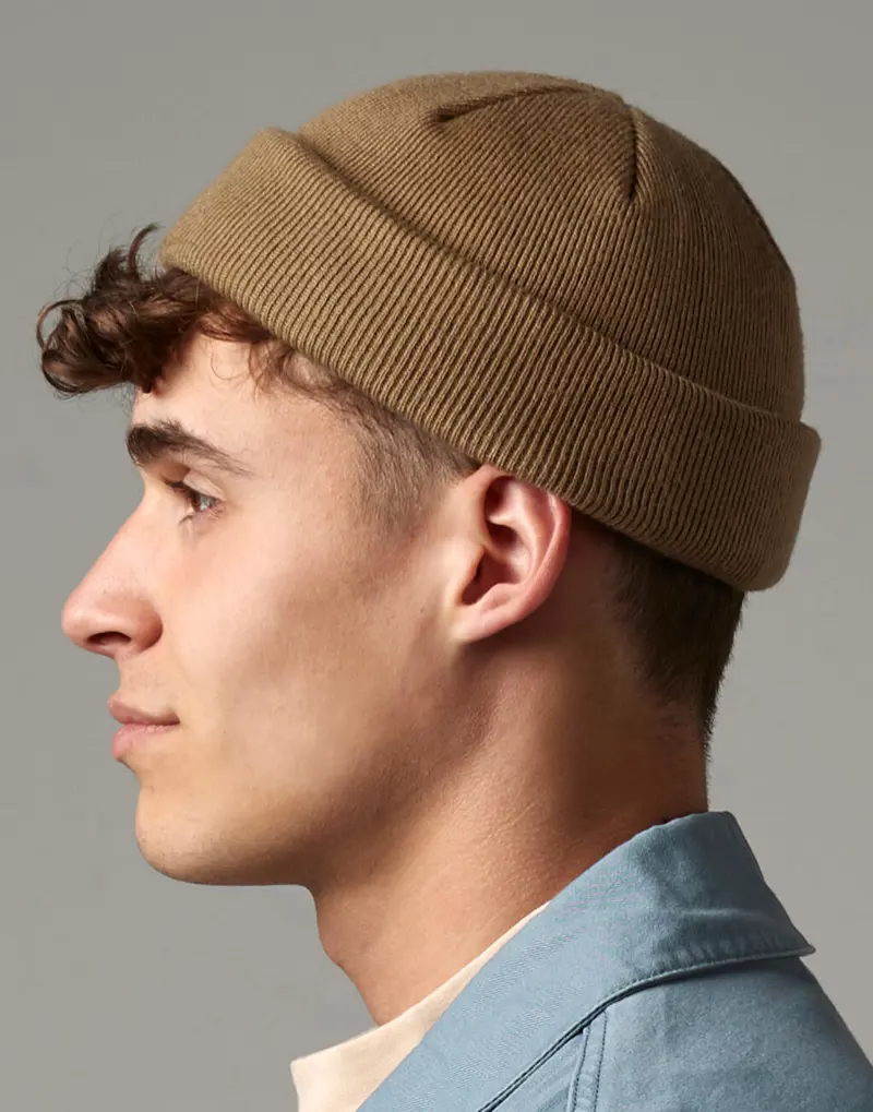 Bild på Recycled Mini Fisherman Beanie