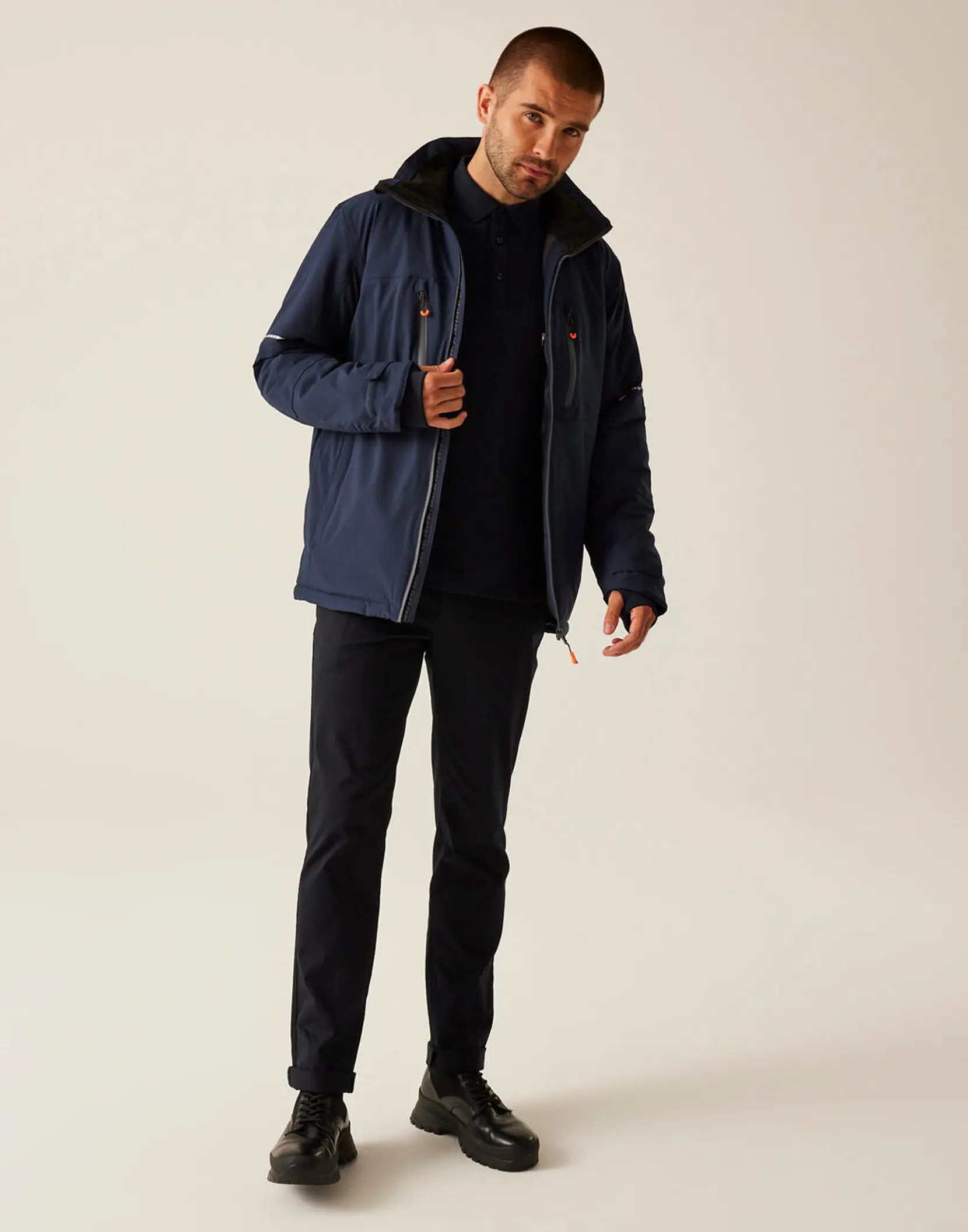 Bild på Marauder III Insulated Jacket
