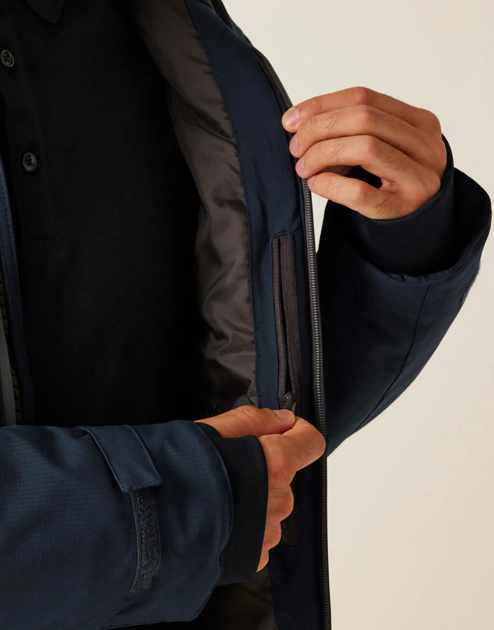 Bild på Marauder III Insulated Jacket