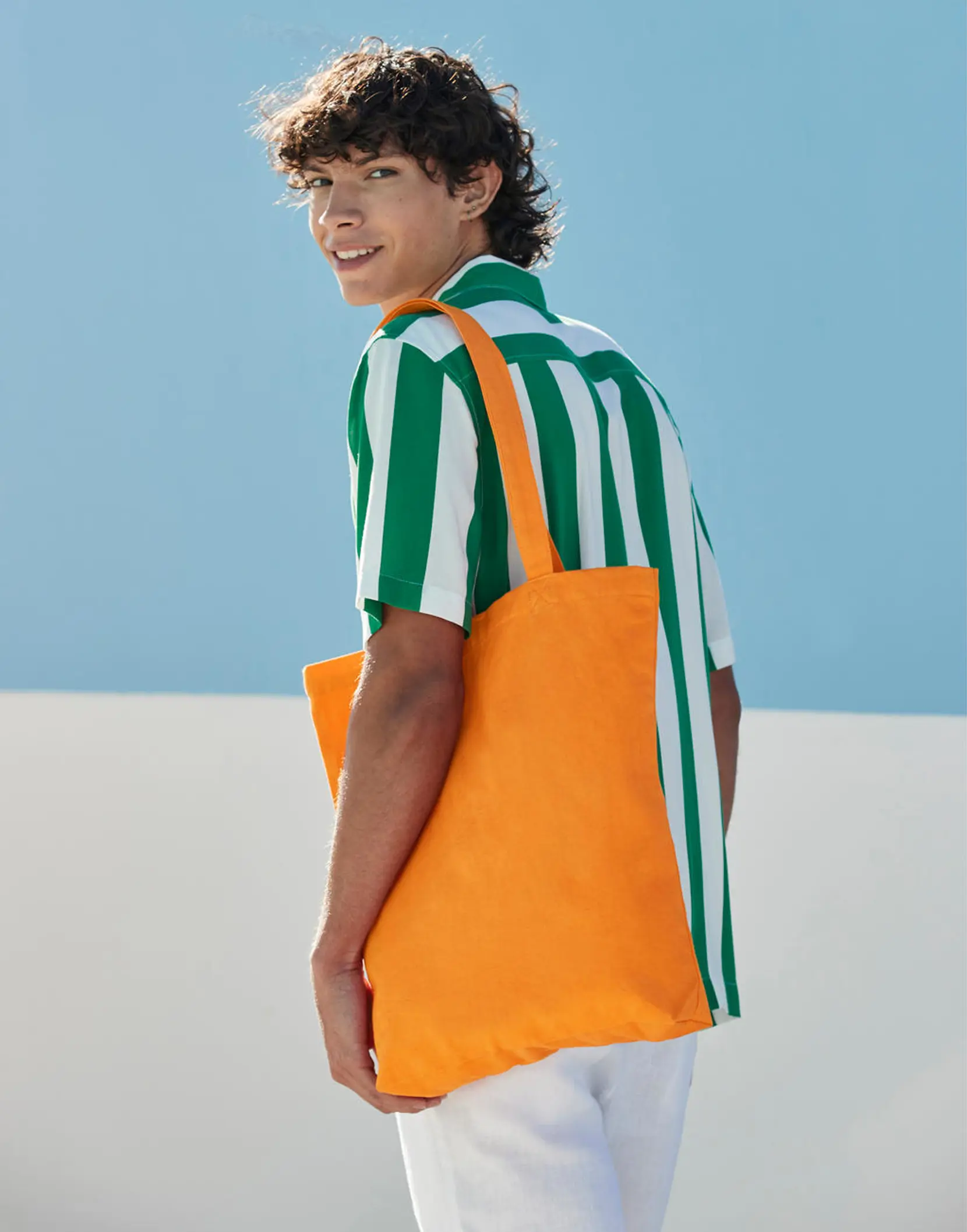 Bild på EarthAware® Organic Twill Tote