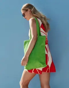 Bild på EarthAware® Organic Twill Tote