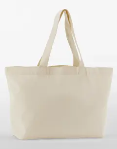 Bild på EarthAware® Organic Twill Shopper